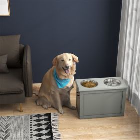 Dog bowls /Pet Feeding Storage ( Amazon Shipping)(Prohibited by WalMart)
