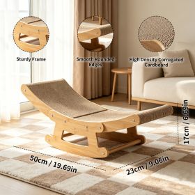 Only Self Pickup---Pet Rocking Chair (Option: Small)