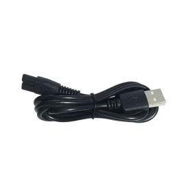 Professional Low Noise Pet Hair Clipper  Easy Grooming For Dogs & Cats (Option: K5 USB charging cable)