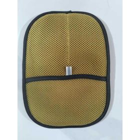 Pet Hair Remover Mitt Pet Hair Remover Gloves Deshedding Brush Glove For Dog Cat Rabbit With Long Short Curly Hair (Option: Light Brown-1PCS)