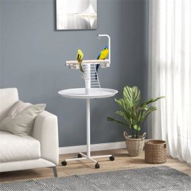 Bird Stand ( Amazon Shipping)(Prohibited by WalMart) (Option: as picture)