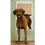 PetSafe Plastic Dog Door (Option: Extra Large)